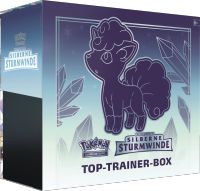 Pokemon Silberne Sturmwinde Top Trainer Box Deutsch Neu Hessen - Neu-Isenburg Vorschau