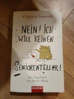 Buch - nein ich will keinen Seniorenteller Niedersachsen - Wolfenbüttel Vorschau