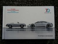 Porsche 70 Jahre Museum Buch Bildband Hessen - Reinhardshagen Vorschau