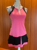 Lucky in Love Tennis Outfit Tank Top Rock mit Shorts Nordrhein-Westfalen - Ense Vorschau