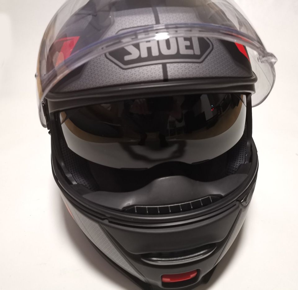 Shoei Neotec II / 2 im Respect Design Gr. L - neuwertig in Trier