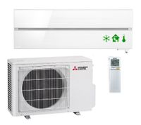 Klimaanlage DIAMOND 5,0kw - Mitsubishi Electric Set Weiß Berlin - Reinickendorf Vorschau