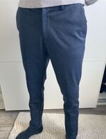 Chino-Hose von Jack&Jones Marco, slim, Gr. 32/32., blau Niedersachsen - Oldenburg Vorschau