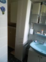 Badezimmermöbel Hochschrank Hängeschrank Waschbeckenunterschrank Bayern - Schwanstetten Vorschau