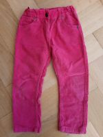 Hose Cord Pink Cordhose 98 Lupilu Neuhausen-Nymphenburg - Neuhausen Vorschau