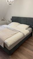 Boxspringbett 180x200 Grau Schleswig-Holstein - Kaltenkirchen Vorschau