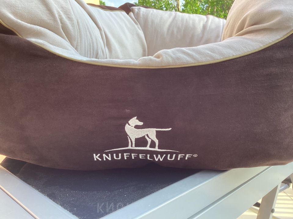 Knuffelwuff Hundekörbchen in Berlin