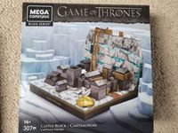 Mega Construx Game of Thrones - Castle Black Niedersachsen - Sarstedt Vorschau