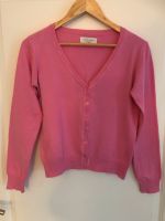 Damen Cardigan Strickpullover rosa pink Gr. 40 Top-Zustand Nordrhein-Westfalen - Solingen Vorschau