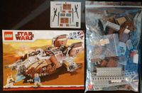 Lego Star Wars 7753 Pirate Tank Hessen - Marburg Vorschau