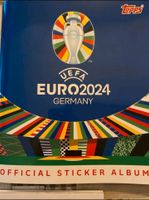UEFA EURO2024 Sammelsticker topps Thüringen - Neuhaus Vorschau
