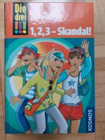 Doppelband: Die drei !!! - Skandal Nordrhein-Westfalen - Essen-Margarethenhöhe Vorschau