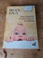 Brock Haus Vornamen Lexikon Schleswig-Holstein - Preetz Vorschau