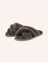 UGG Hausschuhe Pantoffeln Pantoletten Fell Echtfell 37 Berlin - Spandau Vorschau
