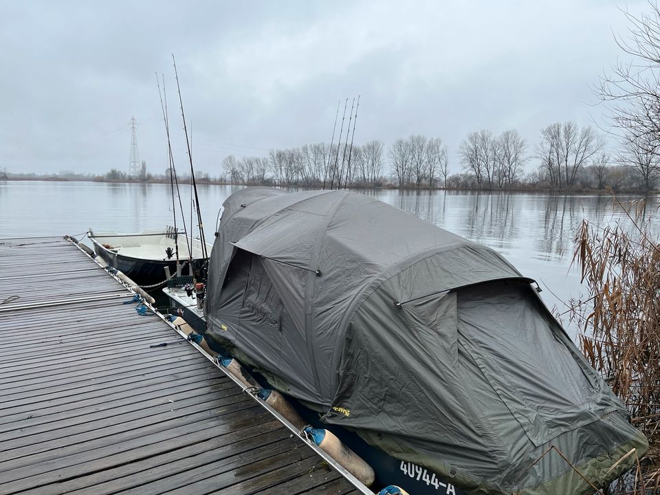 Wallerboot Omega Plast 540 in Unterwössen