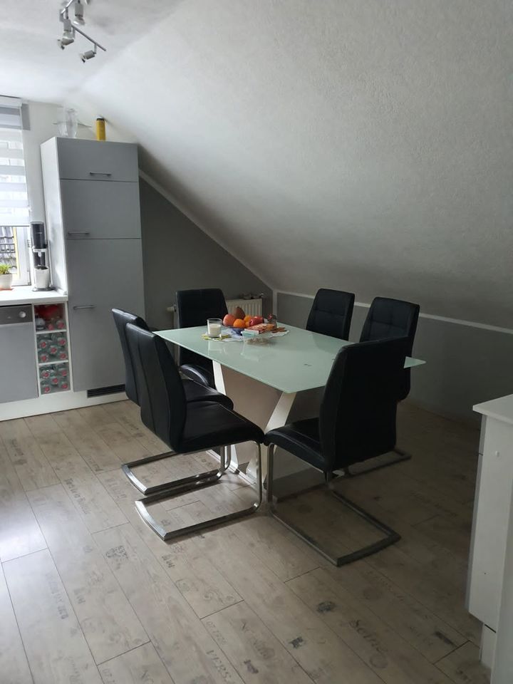 DG Wohnung 66m² komplett neu renoviert in Werdohl