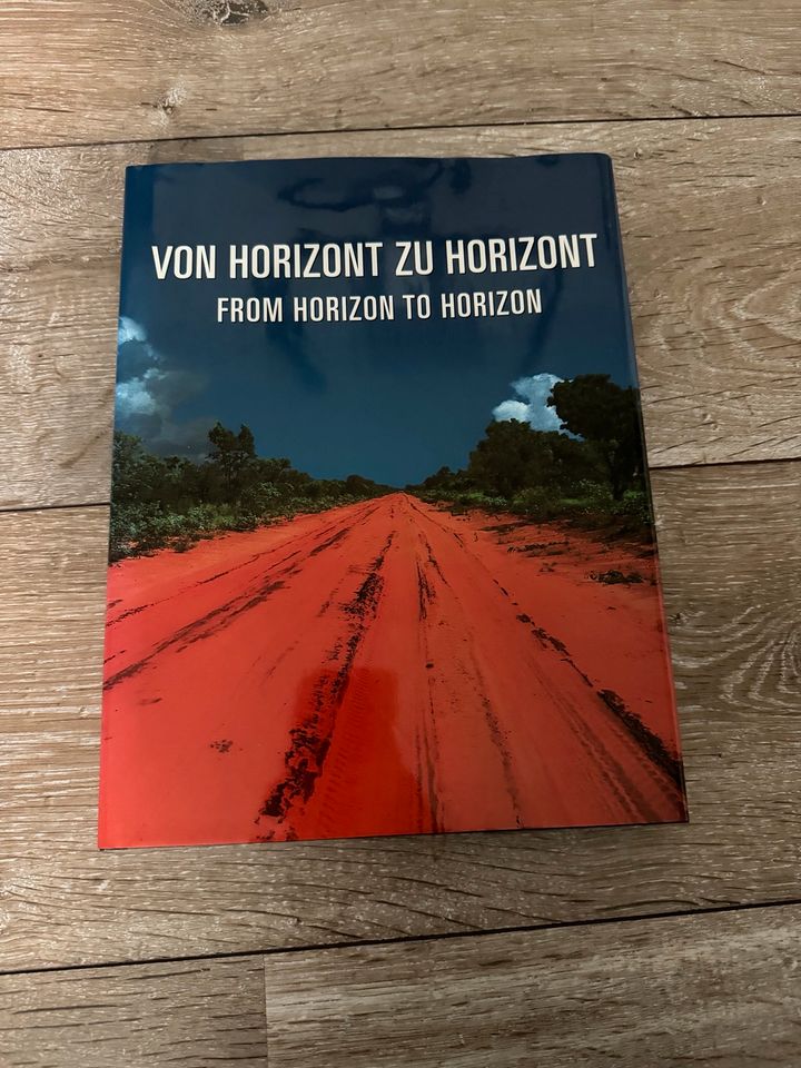 Australien Buch Band Von Horizont zu Horizont in Duisburg