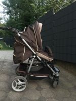 Kinderwagen mit Schale und Buggy Nordrhein-Westfalen - Nieheim Vorschau