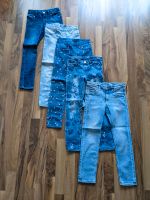 H&M Jeans Jeggings Treggings Gr. 122 Baden-Württemberg - Holzgerlingen Vorschau