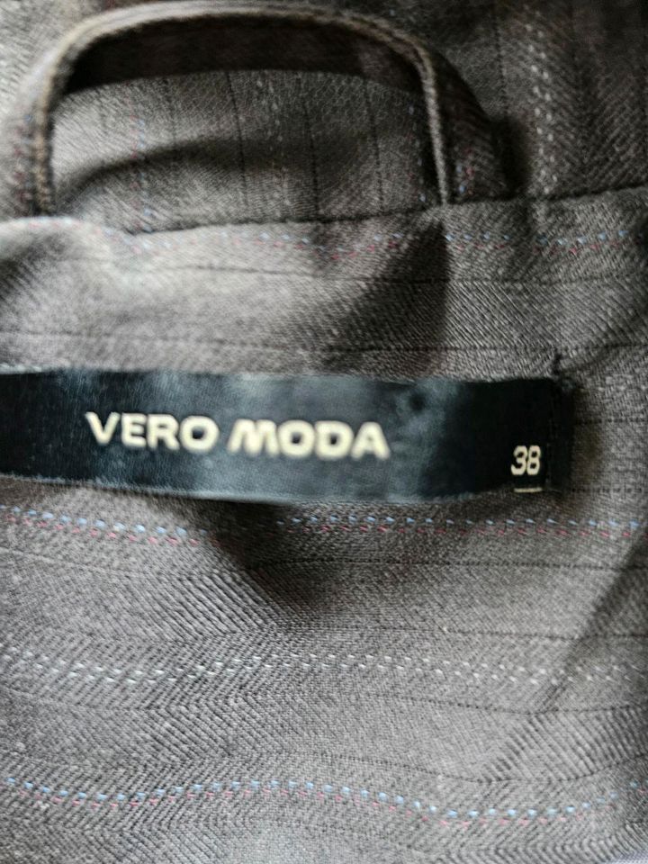 Vero Moda Weste in Grau Farbe Gr.38/M Neu in Heide