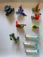 Lego Nexo-Knights 6 unterschiedliche Figuren und kleines Zubehör Nürnberg (Mittelfr) - Aussenstadt-Sued Vorschau