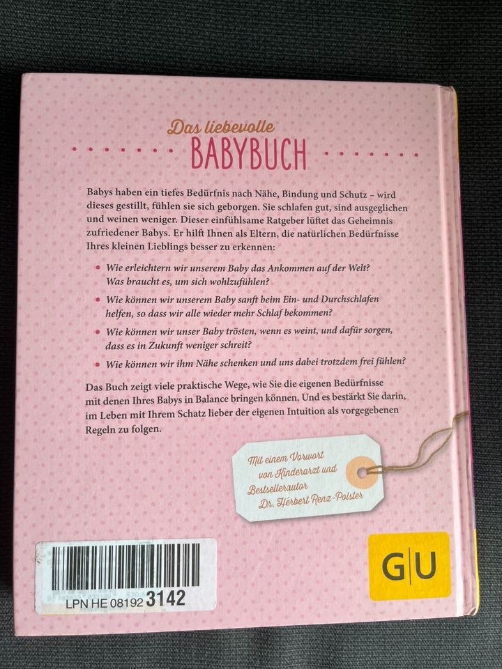 Das Geheimnis zufriedener Babys in Gladenbach