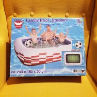 Pool Family Stadion 200 x 150 x 50 Berlin - Pankow Vorschau