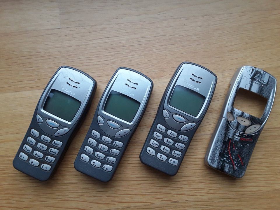 Handy Nokia 3210 Konvolut 3 Stück in München