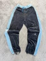 Jordan Trainingshose navyblau Velours Trackpants Jogging Hose Berlin - Friedenau Vorschau