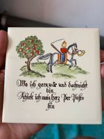 Villeroy&boch Briefmarkensammler Post Frankfurter Konsul Deninger Frankfurt am Main - Sachsenhausen Vorschau