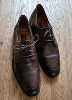 Lloyd Herrenschuhe Leder Gr. 7 1/2 = 41 Bayern - Neufahrn in Niederbayern Vorschau