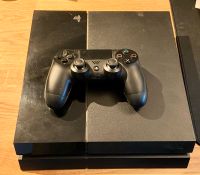 PlayStation 4 500GB, Controller + 1 Spiel Thüringen - Ichtershausen Vorschau