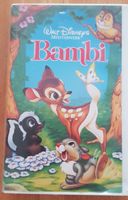 VHS Videokasette Bambi Bayern - Kumhausen Vorschau