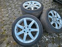 4x gebr. original. Mercedes-Benz 17 Zoll Alufelgen  225/45 17 Rheinland-Pfalz - Zweibrücken Vorschau