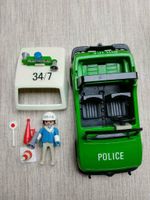 Playmobil, Polizeiauto, Polizeiwagen, Art: 3215-A, 70/80er Jahre Nordrhein-Westfalen - Neunkirchen Siegerland Vorschau