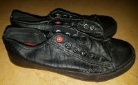 KINES WAY - Sommerschuhe / Freizeitschuhe / Chucks schwarz Gr. 37 Wandsbek - Hamburg Rahlstedt Vorschau