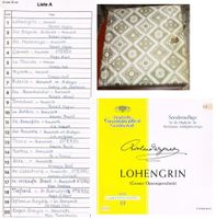Schallplattenalbum A mit 20 Schallplatten 30 cm Durchmesser Bayern - Opfenbach Vorschau
