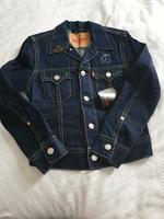 Jeansjacke Levi‘s Nordrhein-Westfalen - Erkrath Vorschau