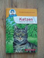 Kinderbüchlein - Katzen Schnurren oder kratzen Bayern - Freilassing Vorschau