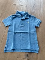 Hellblaues Polo-Shirt Gr. 98/104 von Ralph Lauren NEU! Rheinland-Pfalz - Neuhemsbach Vorschau