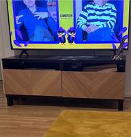Tv stand almost brand new besta Frankfurt am Main - Ostend Vorschau