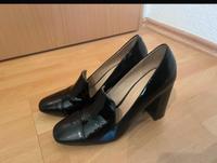 Geox Respira Pumps Lack schwarz Gr. 38 neu Nordrhein-Westfalen - Hürth Vorschau