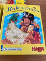 Haba Rechen-Piraten Das Kartenspiel Kopfrechnen Nordrhein-Westfalen - Schleiden Vorschau