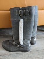 Bearpaw Boots women wie UGGS Winterstiefel Lammfell Leder Schleswig-Holstein - Nortorf Vorschau