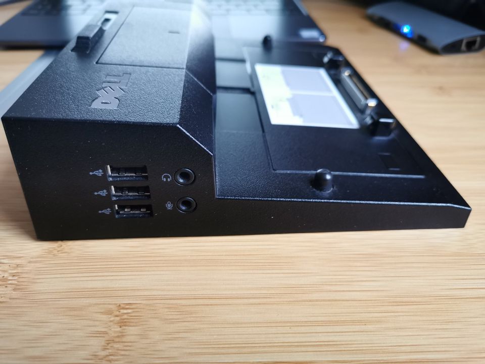 Dell E-Port PR03X Dockingstation in Witten