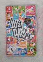 Just Dance 2021 Spiel für Nintendo switch Konsole Sachsen-Anhalt - Stendal Vorschau