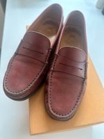 Tods Schuhe Vintage Loafer Mokassin Skipper Nordrhein-Westfalen - Hürth Vorschau