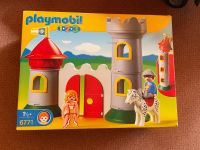 Playmobil 123 Burg vollständig Bayern - Kümmersbruck Vorschau