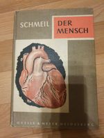 Buch Otto Schmeil Der Mensch Eine Biologie des Menschen 1968 Sachsen-Anhalt - Halle Vorschau