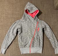 Superdry Hoodie grau Damen XS Bremen - Huchting Vorschau